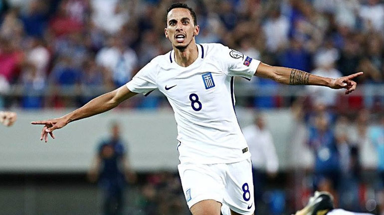 Κάρλος Ζέκα: «Ανατριχιάζω κάθε φορά που τραγουδάω τον Εθνικό ύμνο»