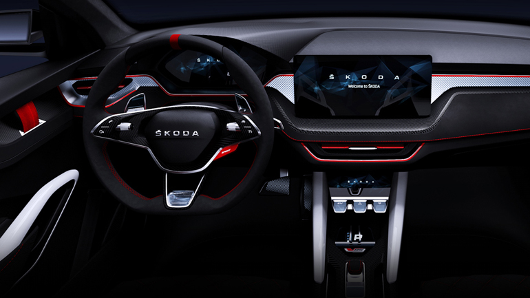 Το νέο Skoda Scala ανεβάζει πολύ ψηλά τον πήχη