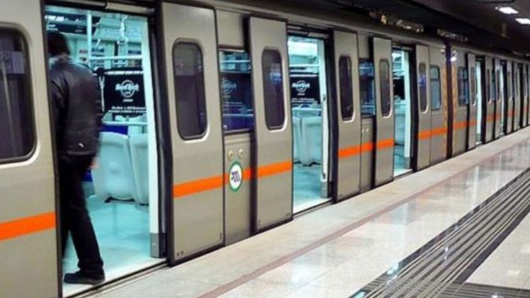 Χωρίς Μετρό και Ηλεκτρικό την επόμενη Τετάρτη η Αθήνα Χωρίς Μετρό και Ηλεκτρικό την επόμενη Τετάρτη η Αθήνα