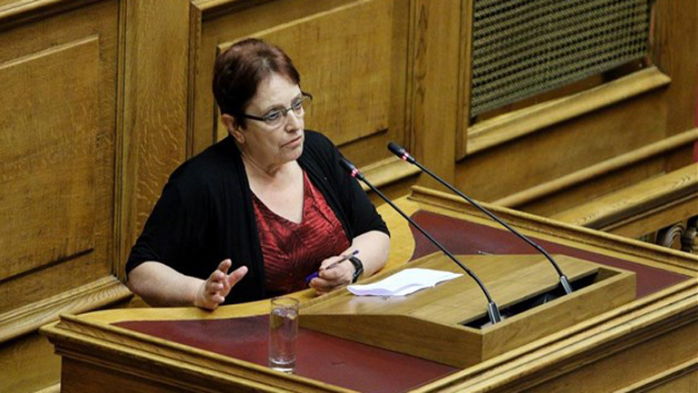 Αλ. Παπαρήγα: Ψεύτικη προσπάθεια εφησυχασμού για τα ελληνοτουρκικά