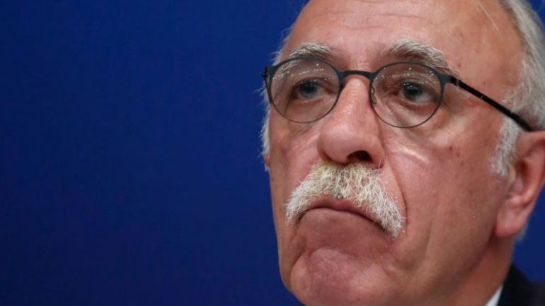 Επίθεση Βίτσα κατά του Δημάρχου Μεσολογγίου