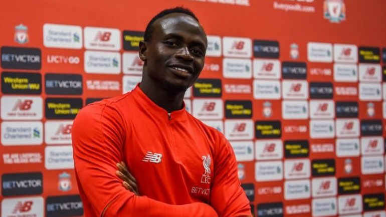 Λίβερπουλ: Υπέγραψε νέο συμβόλαιο μέχρι το 2023 ο Μανέ