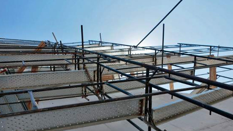 ΕΛΣΤΑΤ: Αύξηση 0,6% σημείωσαν οι τιμές των οικοδομικών υλικών τον Οκτώβριο ΕΛΣΤΑΤ: Αύξηση 0,6% σημείωσαν οι τιμές των οικοδομικών υλικών τον Οκτώβριο