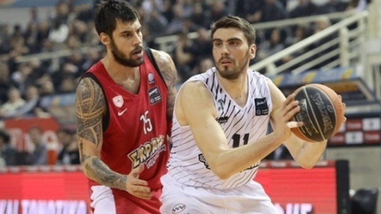 Ενάμισι μήνα εκτός δράσης ο Μαργαρίτης