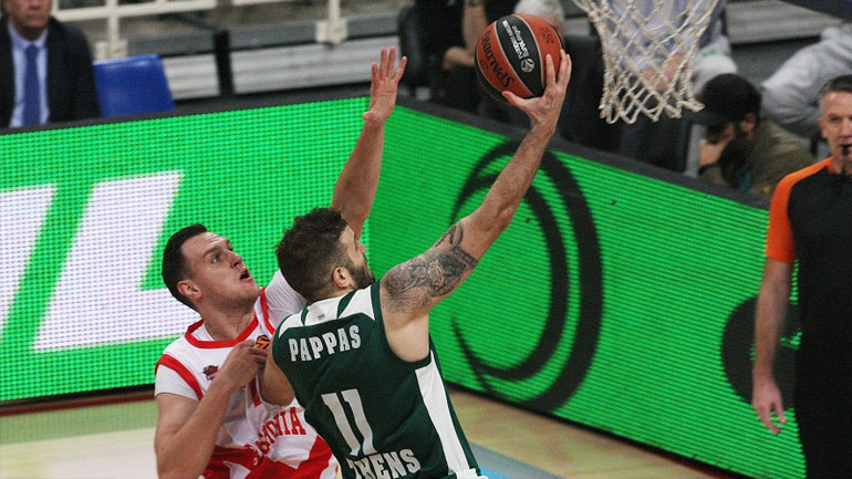 Θα κερδίσει στο γήπεδο του Final Four ο Παναθηναϊκός ΟΠΑΠ;