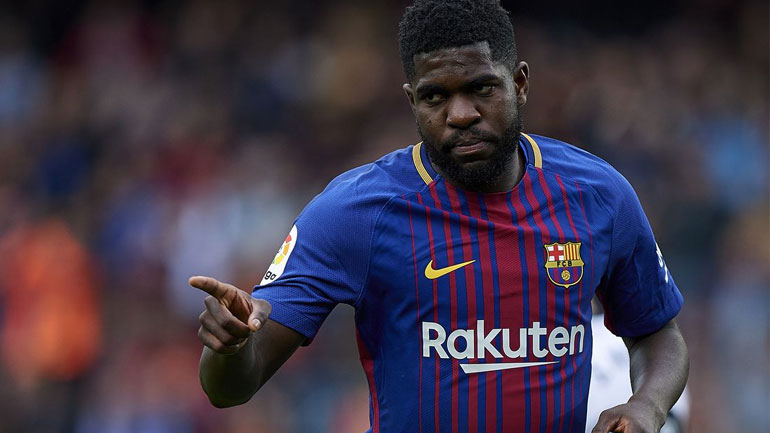 Μπαρτσελόνα: «Ανεβάζει στροφές» ο Ουμτιτί