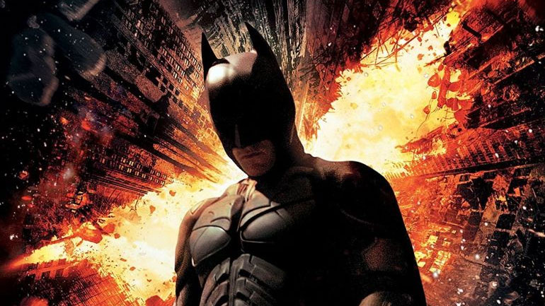 Ο Μπάτμαν της Βουλής