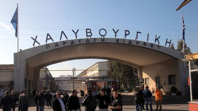 Κ. Αγγελόπουλος: «Ήμουν, είμαι και θα είμαι ο μοναδικός χρηματοδότης της Χαλυβουργικής»