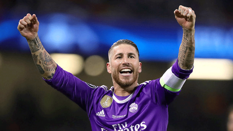 «Ντοπέ» ο Σέρχιο Ράμος στον τελικό του Champions League!