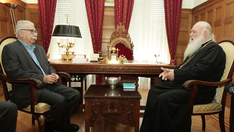 Ιερώνυμος: «Δεν υπήρξε ποτέ συμφωνία, αλλά πρόθεση συμφωνίας»