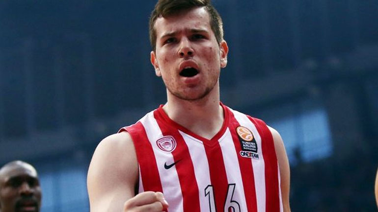 Ολυμπιακός: Επιστρέφει στη δράση μετά από 11 μήνες ο Αγραβάνης