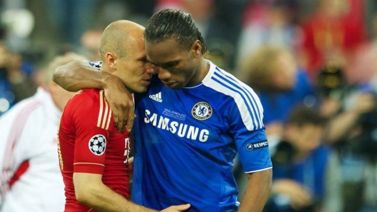 Μπάγερν Moνάχου σε Ντρογκμπά: «Συγχαρητήρια για την υπέροχη καριέρα σου κι ας μας ράγισες την καρδιά»