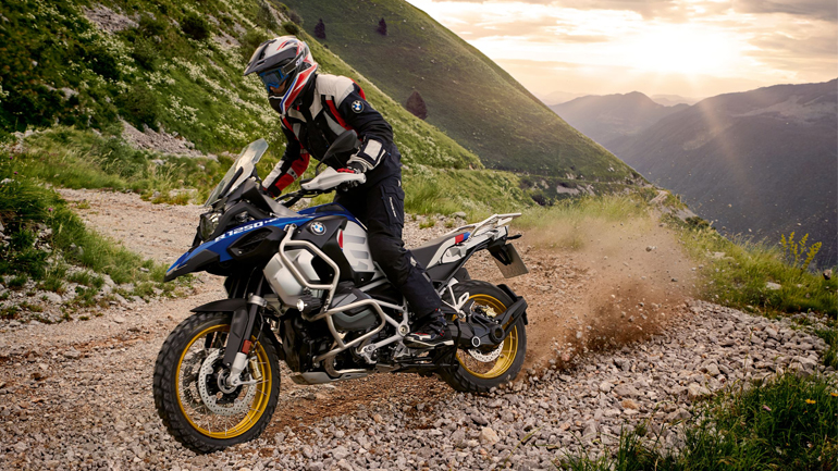 BMW R 1250 GS Adventure: Πολύ σκληρό για να πεθάνει