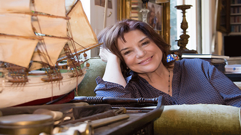 «Ο Έλληνας ασθενής» της Φωτεινής Τσαλίκογλου στην «Αθήνα 2018 – Παγκόσμια Πρωτεύουσα Βιβλίου»