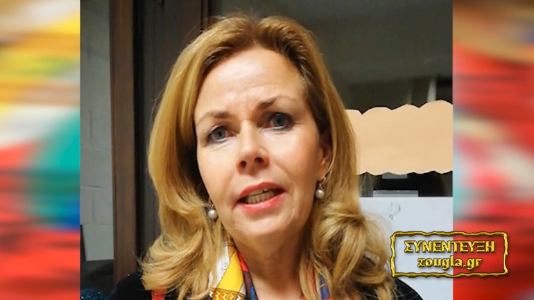 H Σουηδή ευρωβουλευτής Cecilia Wikström στο Zougla.gr: «Η Ελλάδα είναι η βάση του πολιτισμού της δυτικής Ευρώπης»