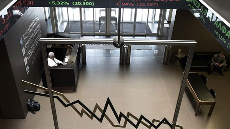 Μικρή άνοδος στο ΧΑ