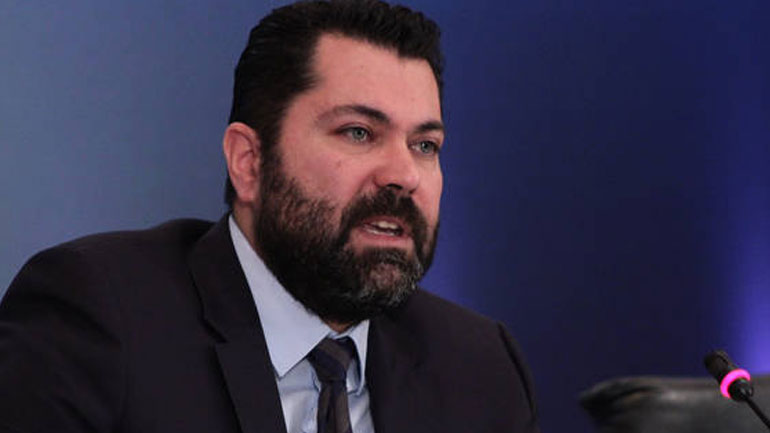 Συνάντηση Λ. Κρέτσου με τους εκπροσώπους των Ενώσεων του Τύπου