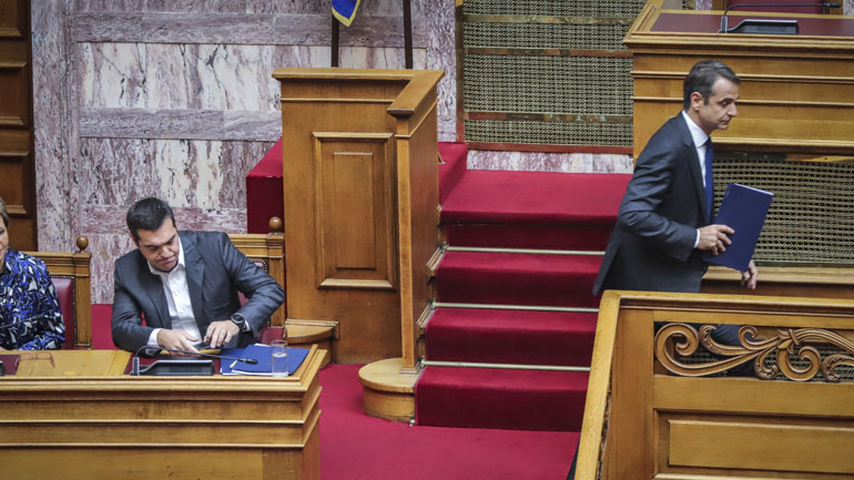 Το ακαδημαϊκό τέταρτο στην «Ώρα του Πρωθυπουργού»