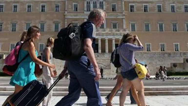 Δημοφιλής προορισμός των Ρώσων επισκεπτών και τους χειμερινούς μήνες, αναδείχθηκε η Ελλάδα το 2018