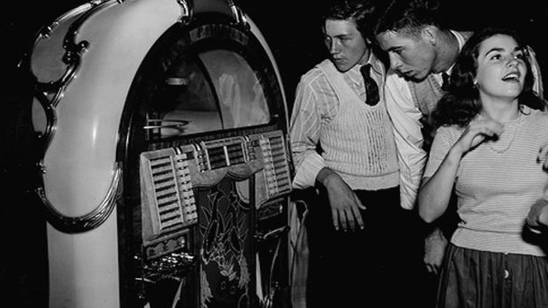 Η ιστορία του Jukebox