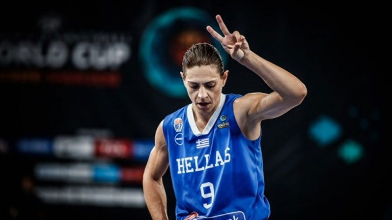 Συνεχίζει την καριέρα της στην Ουγγαρία η Εβίνα Μάλτση