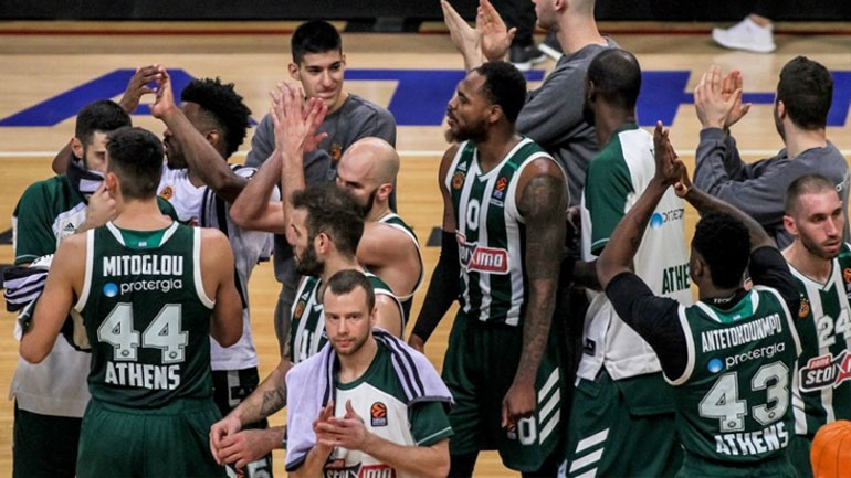 Euroleague: Ψάχνει το πρώτο του «διπλό» ο Παναθηναϊκός
