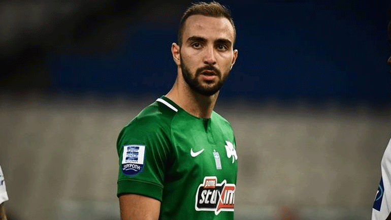 Χωρίς Μαυρομάτη ο Παναθηναϊκός