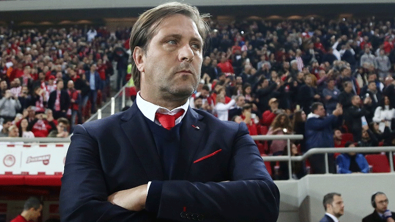 Μαρτίνς: «Να επανέλθουμε στην κορυφή»