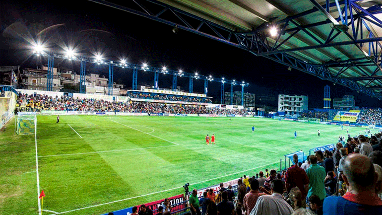 Δοκιμάζεται στο Αγρίνιο η ΑΕΚ