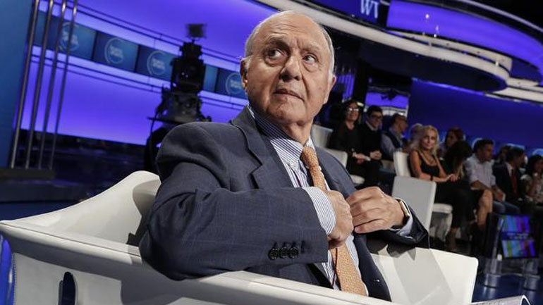 Corriere della Sera: To ενδεχόμενο να παραιτηθεί εξετάζει ο Πάολο Σαβόνα Corriere della Sera: To ενδεχόμενο να παραιτηθεί εξετάζει ο Πάολο Σαβόνα