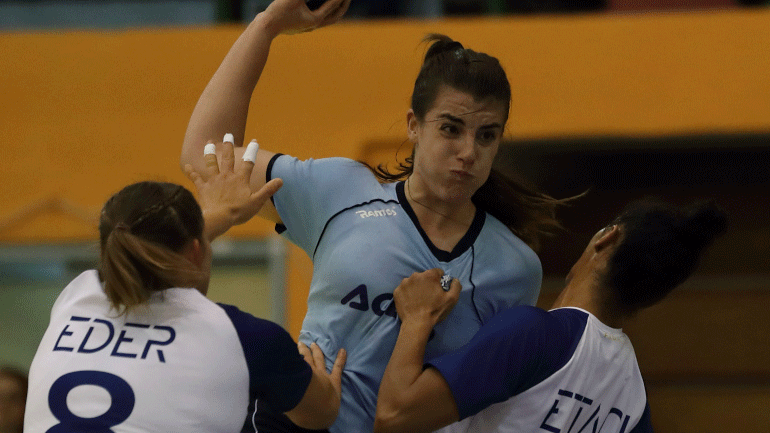 Χάντμπολ: Νικηφόρα πρεμιέρα για την εθνική