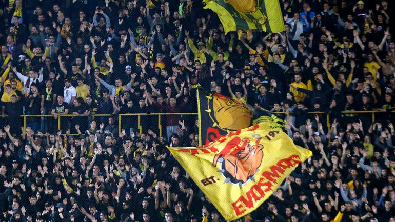 Απαγορεύτηκε κάθε είδους μετακίνηση οπαδών του Άρη στο Ηράκλειο