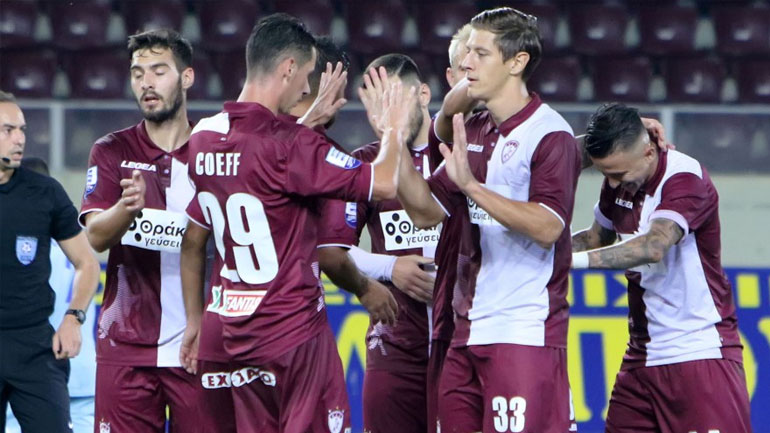 ΑΕΛ: Η αποστολή για τον αγώνα με τον Αστέρα Τρίπολης