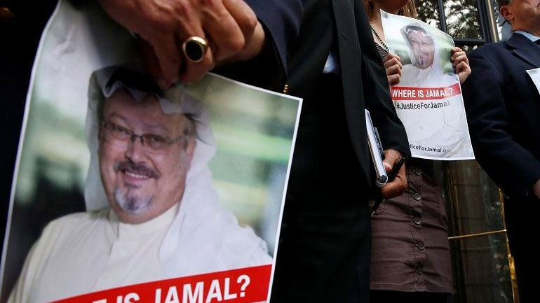 Υπόθεση Κασόγκι: Μέλος της βασιλικής οικογένειας της Σ.Αραβίας αμφισβητεί τη CIA