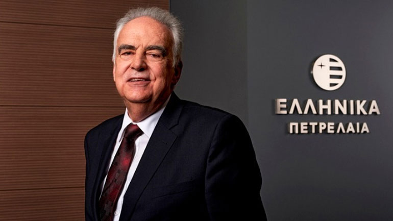 Tσοτσορός: Τα κέρδη των ΕΛΠΕ θα ξεπεράσουν τα 900 εκατ. ευρώ το 2018