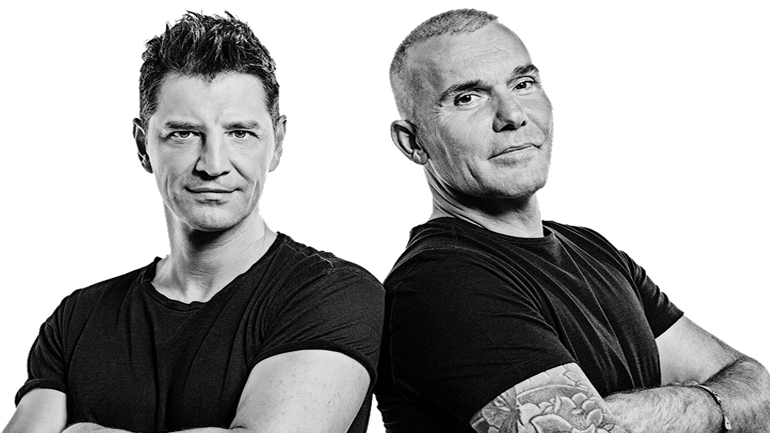 Σάκης Ρουβάς και Στέλιος Ρόκκος – Νέο Single «Ζόρικα Βράδια»