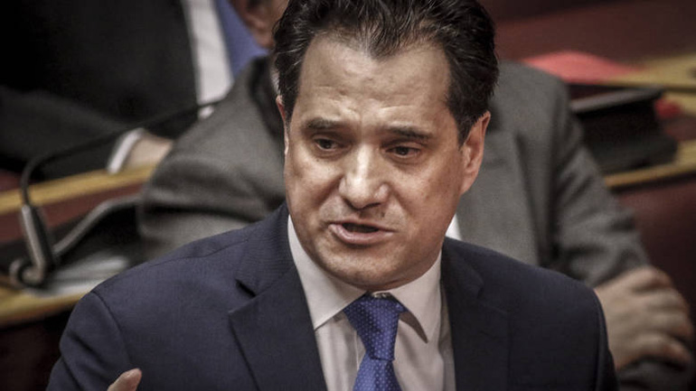 Άδωνις Γεωργιάδης: Δεν προσδοκώ σε γρήγορες εκλογές, παρόλο που η Ελλάδα τις έχει άμεσα ανάγκη