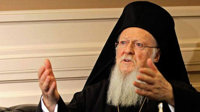 Αντιπροσωπεία του Οικουμενικού Πατριαρχείου εκτάκτως στην Αθήνα