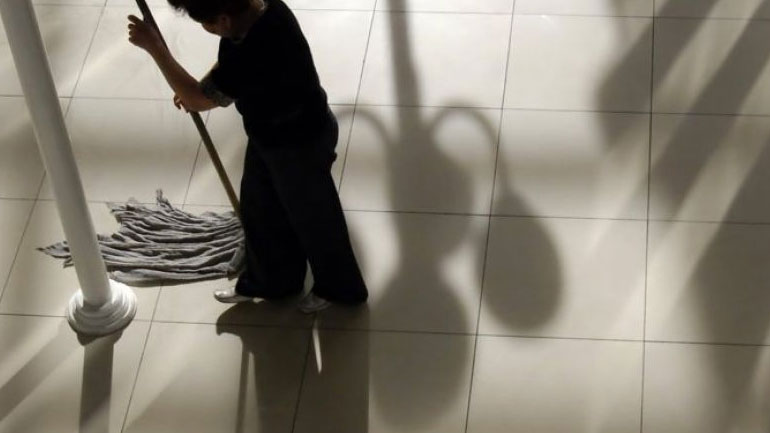 Θεσσαλονίκη: Εκδήλωση της ΛΑΕ με αίτημα την απελευθέρωση της καθαρίστριας από τον Βόλο