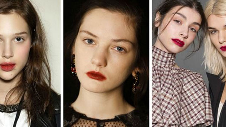 Τα blurred lips είναι η νέα τάση στο μακιγιάζ των χειλιών