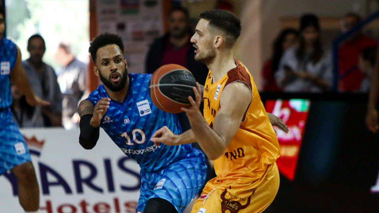 «Σεφτέ» το Ρέθυμνο, 83-76 τον Χολαργό