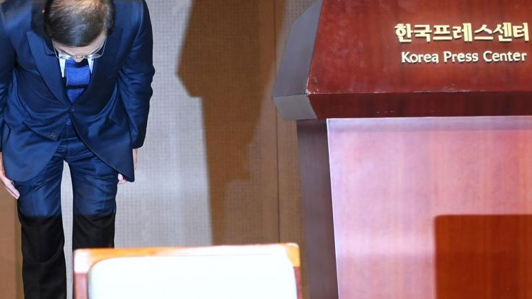 «Συγγνώμη» από την Samsung Electronics στους εργαζόμενους που προσβλήθηκαν από ανίατες ασθένειες