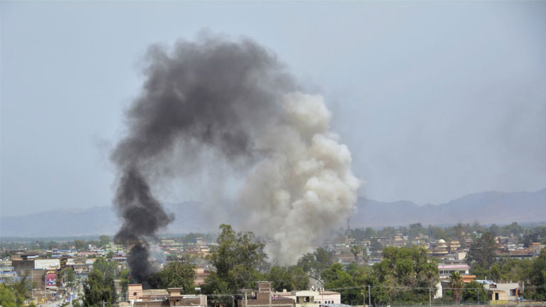 Αφγανιστάν: Το Ισλαμικό Κράτος ανέλαβε την ευθύνη για τη βομβιστική επίθεση σε τζαμί