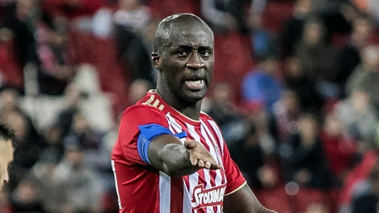 Χωρίς Τουρέ στο Περιστέρι ο Ολυμπιακός