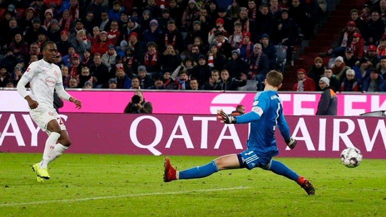 Νέα «γκέλα» για τη Μπάγερν. 3-3 με την Φορτούνα