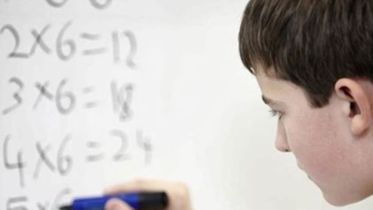 Από το νηπιαγωγείο τα αγόρια υπερτερούν στα μαθηματικά!