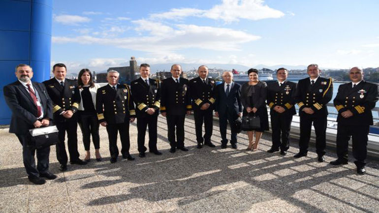 Επίσημη επίσκεψη του Αρχηγού της Τουρκικής Ακτοφυλακής στην Αθήνα