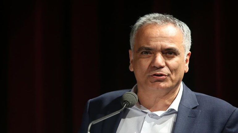 Π. Σκουρλέτης: Υπάρχει μια σαφής μεταστροφή του κόσμου υπέρ της κυβέρνησης