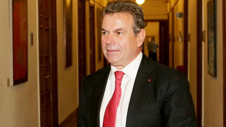 Πετρόπουλος: «Τα αποτελέσματα της πολιτικής μας είναι ασφαλή και επιβεβαιώνονται»