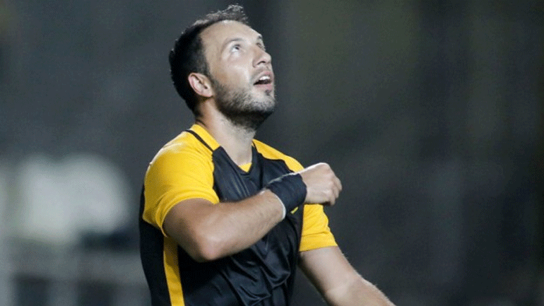 Άρης: Χωρίς Ναζλίδη απέναντι στον ΟΦΗ